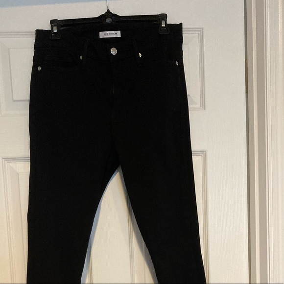 GOOD AMERICAN, GOOD LEGS Black pants, size 14 - Picture 2 of 16